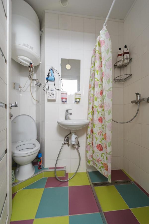Comfortable Apartment In The Very Center Of Odessa Exterior foto