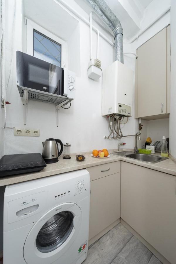 Comfortable Apartment In The Very Center Of Odessa Exterior foto